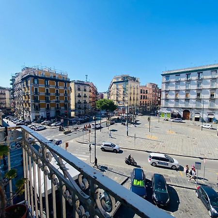 Holiday Home Napoli Station Екстериор снимка