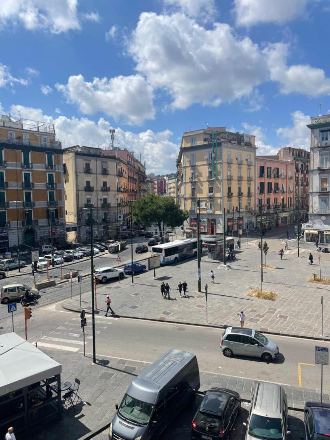 Holiday Home Napoli Station Екстериор снимка