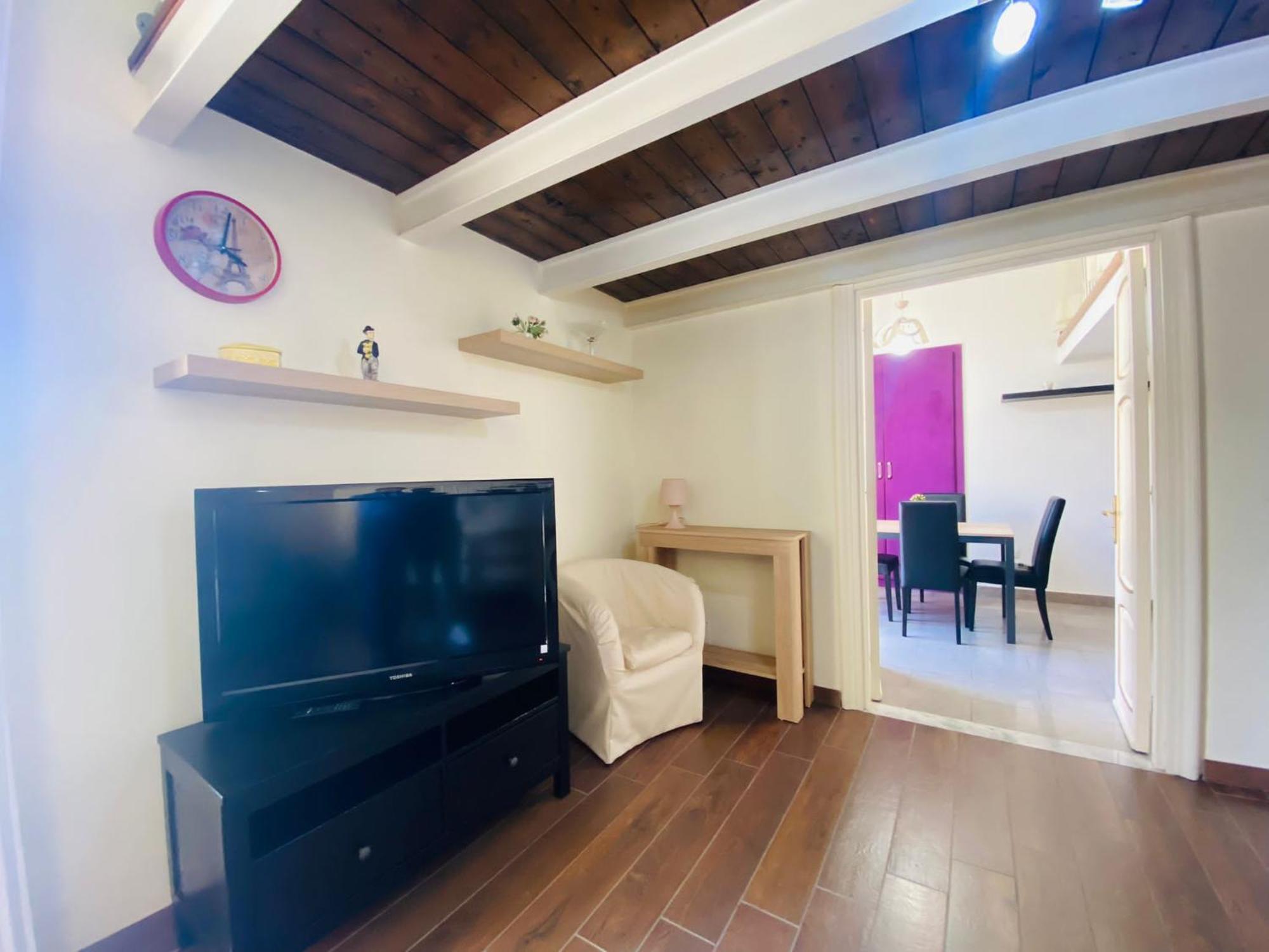 Holiday Home Napoli Station Екстериор снимка