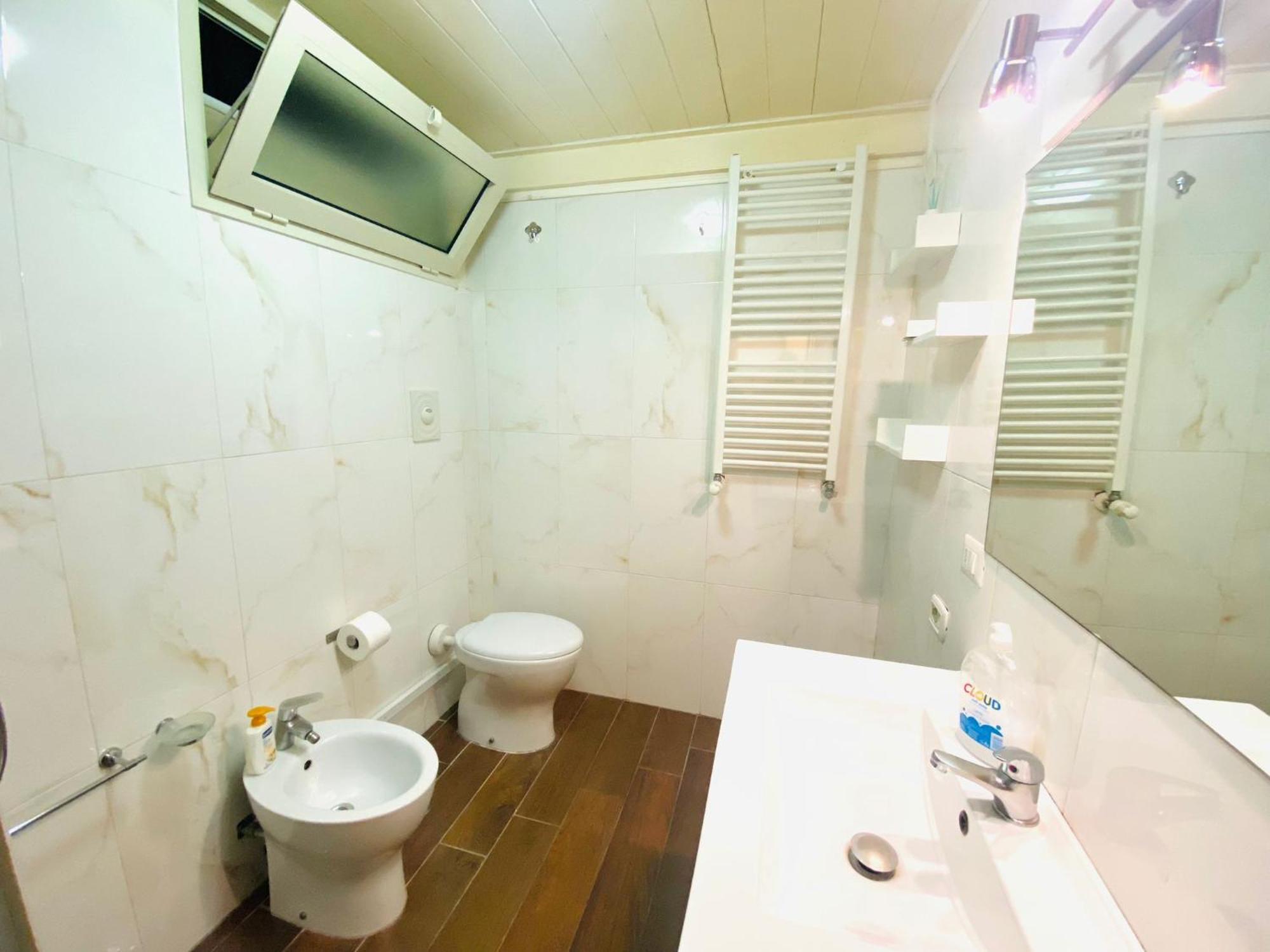 Holiday Home Napoli Station Екстериор снимка