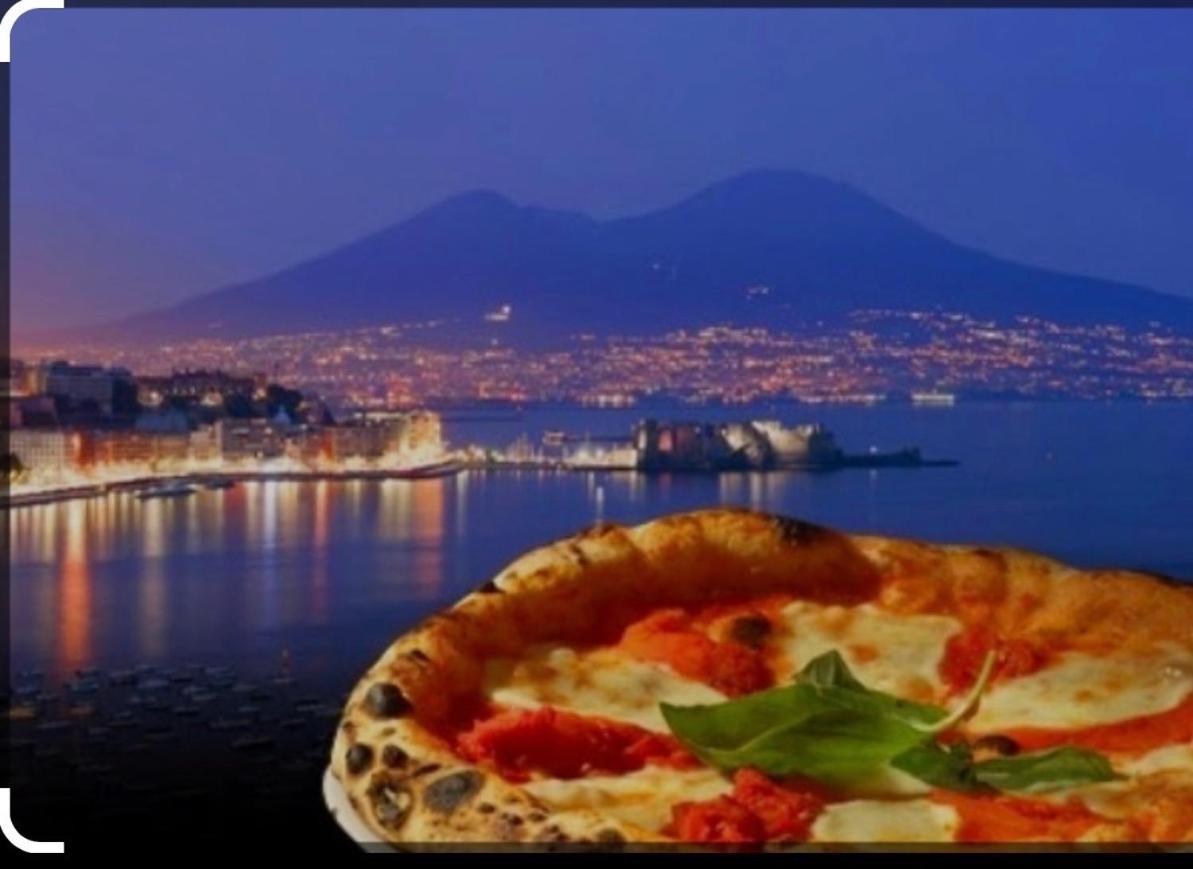 Holiday Home Napoli Station Екстериор снимка
