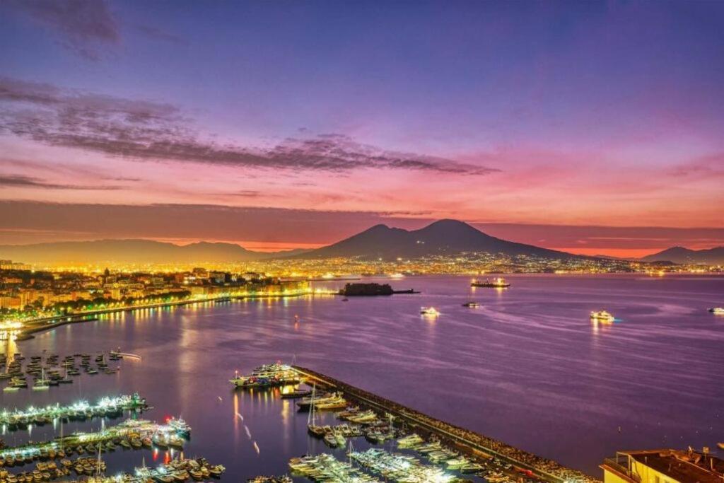 Holiday Home Napoli Station Екстериор снимка