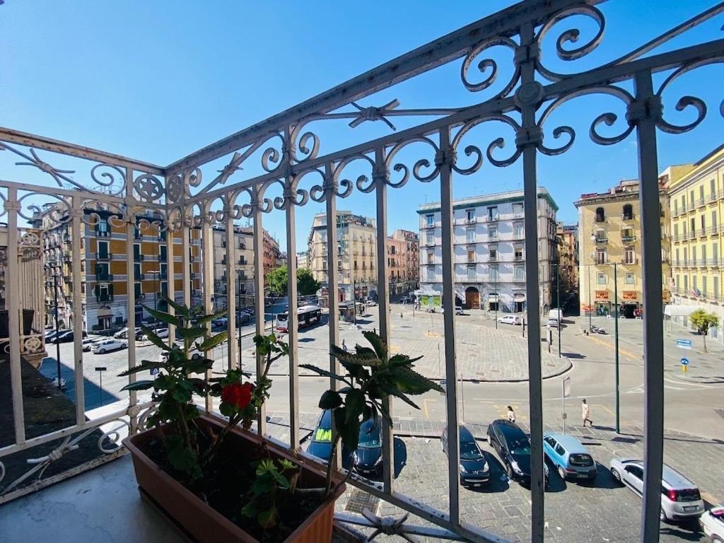 Holiday Home Napoli Station Екстериор снимка